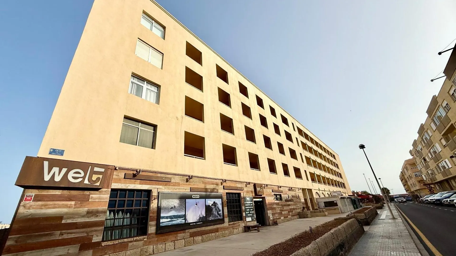 Oceanside Apartment In El Medano 0*, אל מדאנו ספרד